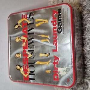 New Desperate Housewives Dirty Laundry Game